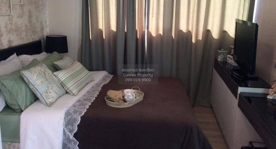 For sale 2 bedrooms condo in Phra Khanong, Bangkok