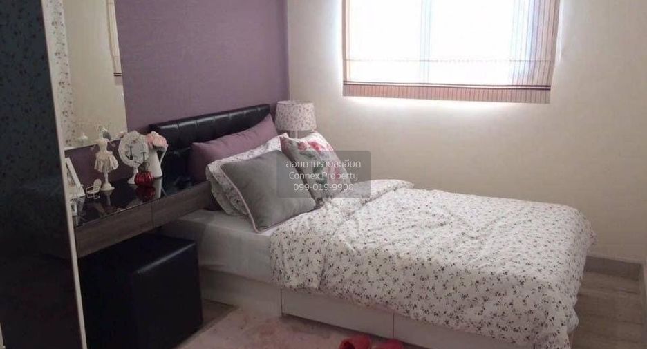 For sale 2 bedrooms condo in Phra Khanong, Bangkok