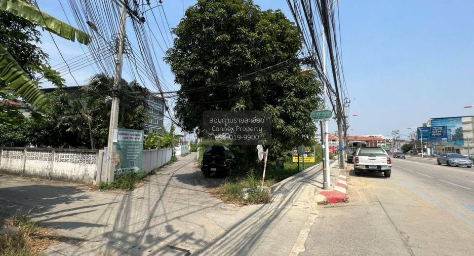 Grundstück zum Kauf mit 1 Zimmer in Mueang Nonthaburi, Nonthaburi