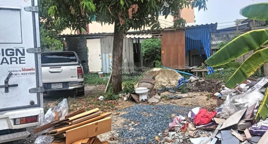 Grundstück zum Kauf mit 1 Zimmer in Mueang Nonthaburi, Nonthaburi