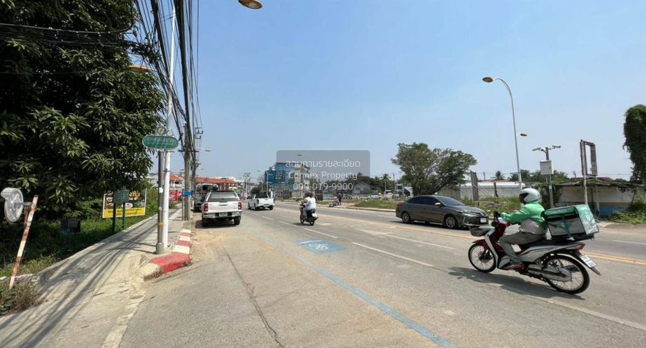Grundstück zum Kauf mit 1 Zimmer in Mueang Nonthaburi, Nonthaburi