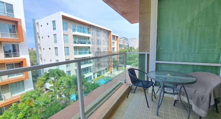 Condo en venta de 2 habitaciones en Hua Hin, Prachuap Khiri Khan