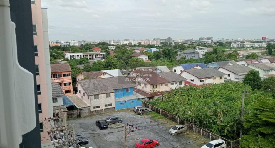 For sale 1 Beds condo in Bang Khen, Bangkok