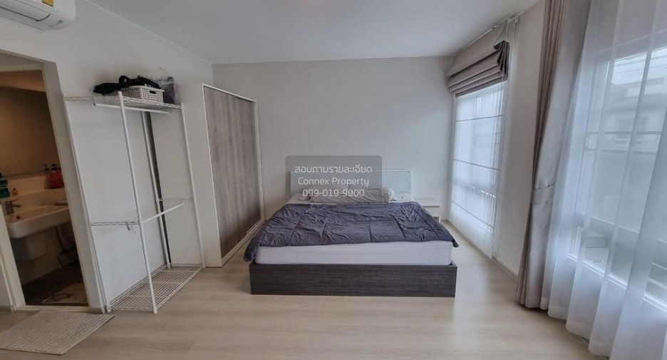 Casa adosada en venta de 2 habitaciones en Khlong Luang, Pathum Thani