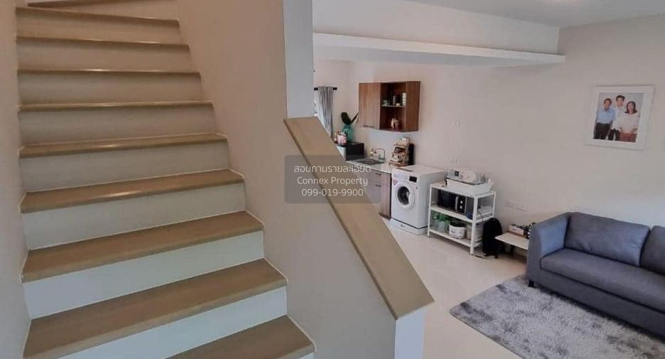 Casa adosada en venta de 2 habitaciones en Khlong Luang, Pathum Thani