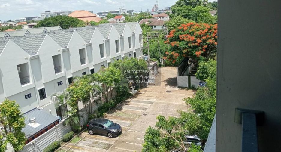 À vendre 1 chambre condo à Lak Si, Bangkok