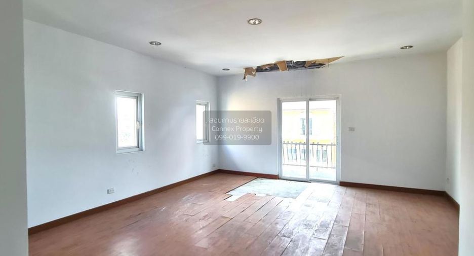 For sale 2 bedrooms house in Bang Bua Thong, Nonthaburi