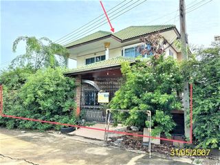 Casa en venta de 2 habitaciones en Bang Bua Thong, Nonthaburi