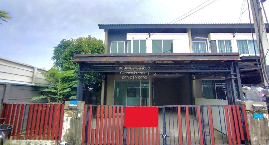Продажа 3 спальни таунхаус в Khlong Luang, Патумтани
