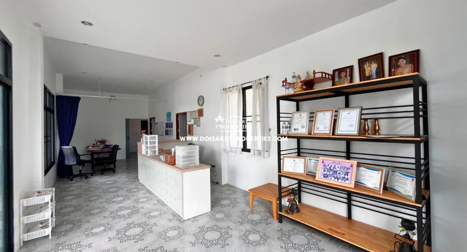 For sale 5 ベッドルーム house in Doi Saket, Chiang Mai