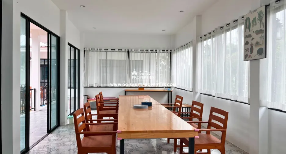 For sale 5 ベッドルーム house in Doi Saket, Chiang Mai