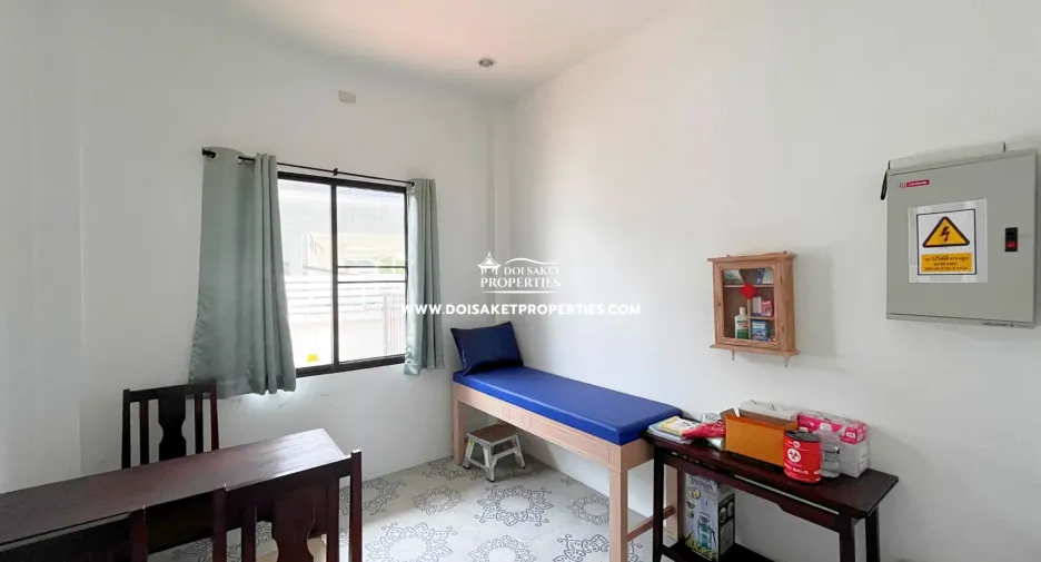 For sale 5 ベッドルーム house in Doi Saket, Chiang Mai