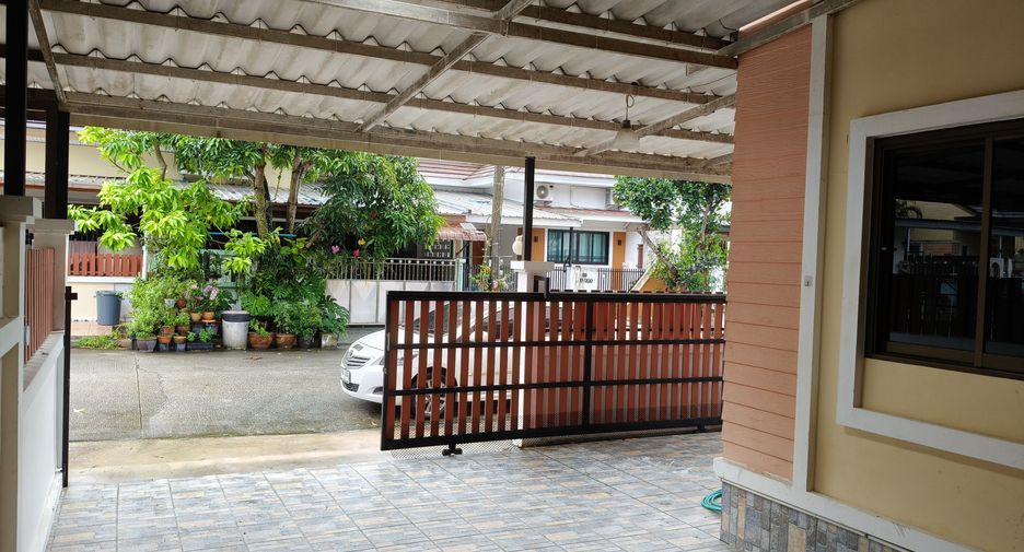 For rent 2 bedrooms house in Mueang Phuket, Phuket