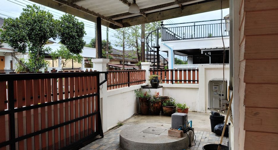 For rent 2 bedrooms house in Mueang Phuket, Phuket