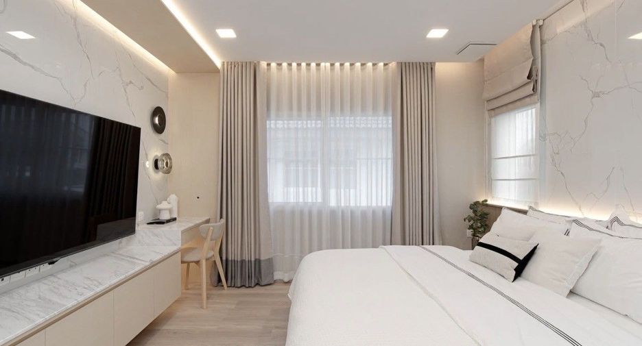 Аренда 3 спальни дом в Bang Phli, Самутпракан