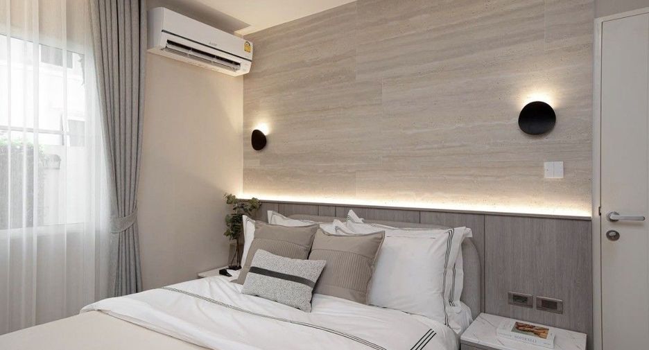 Аренда 3 спальни дом в Bang Phli, Самутпракан