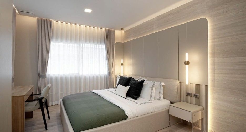 Аренда 3 спальни дом в Bang Phli, Самутпракан