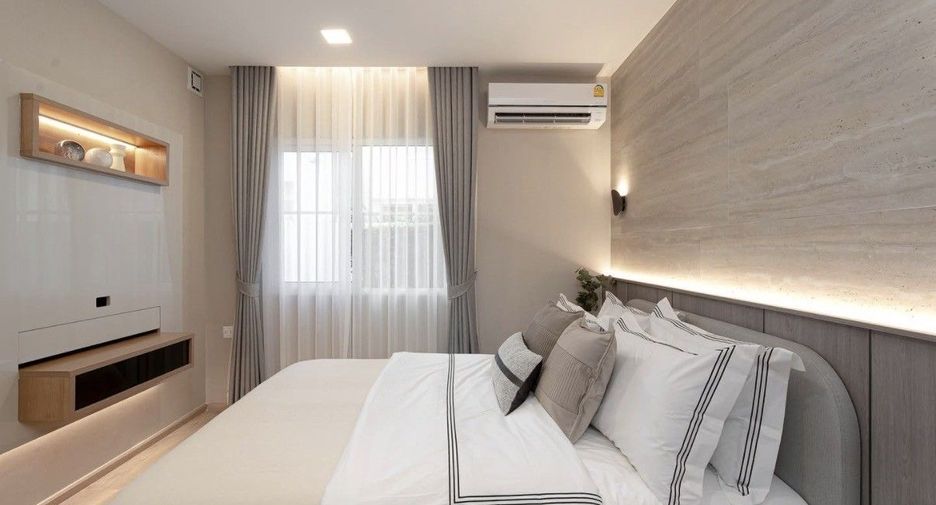 Аренда 3 спальни дом в Bang Phli, Самутпракан