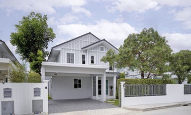 Аренда 3 спальни дом в Bang Phli, Самутпракан