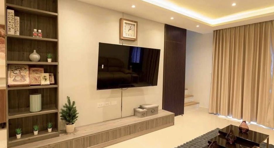 Продажа 4 спальни дом в Bang Phli, Самутпракан
