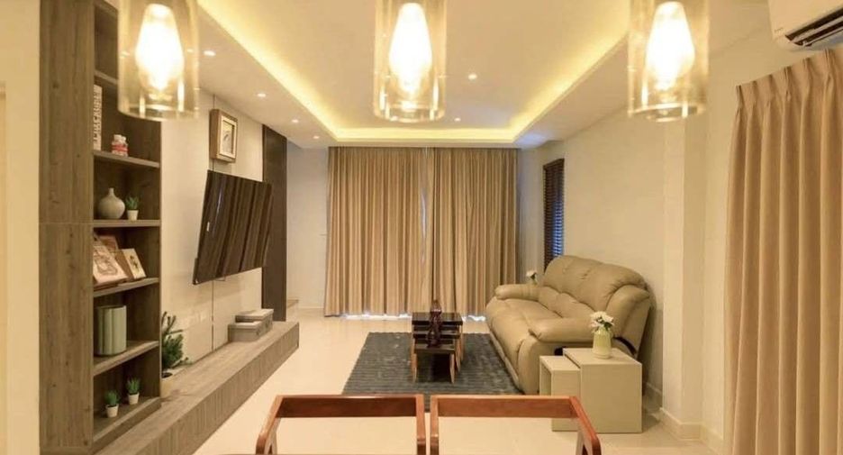 Продажа 4 спальни дом в Bang Phli, Самутпракан