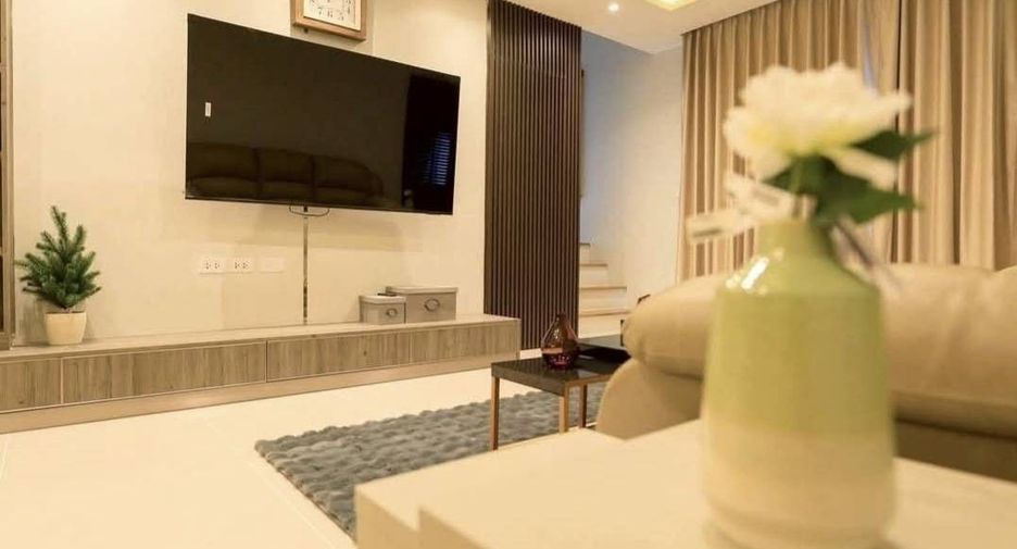 Продажа 4 спальни дом в Bang Phli, Самутпракан
