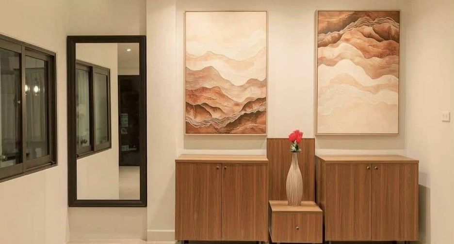 Продажа 4 спальни дом в Bang Phli, Самутпракан