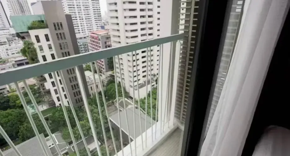 À louer 1 chambre condo à Watthana, Bangkok