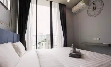 À louer 1 chambre condo à Watthana, Bangkok