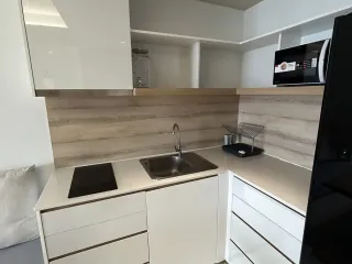 Аренда 2 спальни кондо в Банг Рак, Бангкок