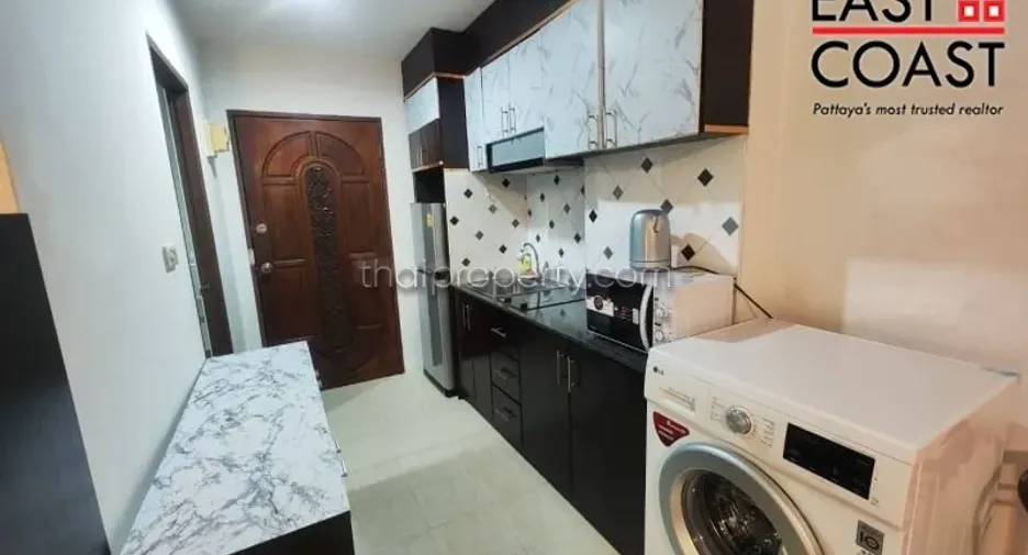 For rent 1 bed condo in Jomtien, Pattaya