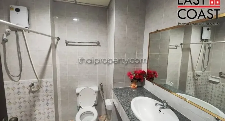 For rent 1 bed condo in Jomtien, Pattaya