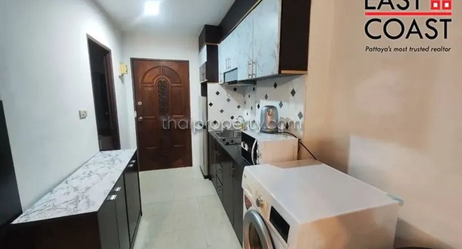 For rent 1 bed condo in Jomtien, Pattaya