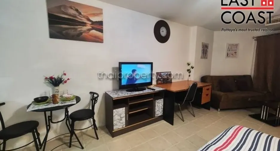 For rent 1 bed condo in Jomtien, Pattaya