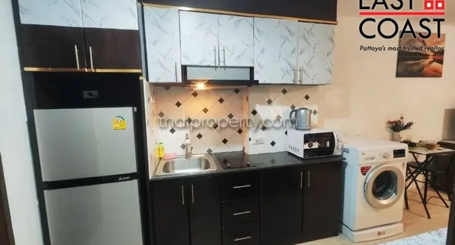 For rent 1 bed condo in Jomtien, Pattaya