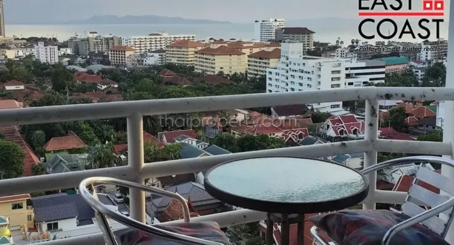 For rent 1 bed condo in Jomtien, Pattaya