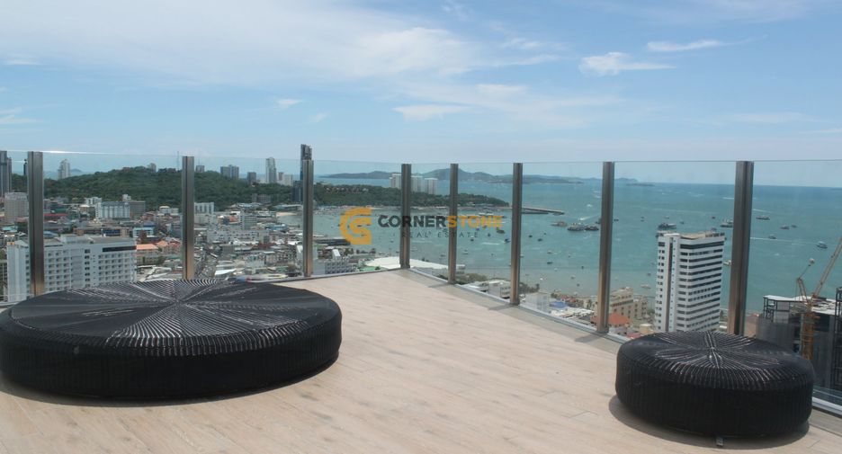 出租 和 出售 1 卧室 公寓 在 Bang Lamung, Chon Buri