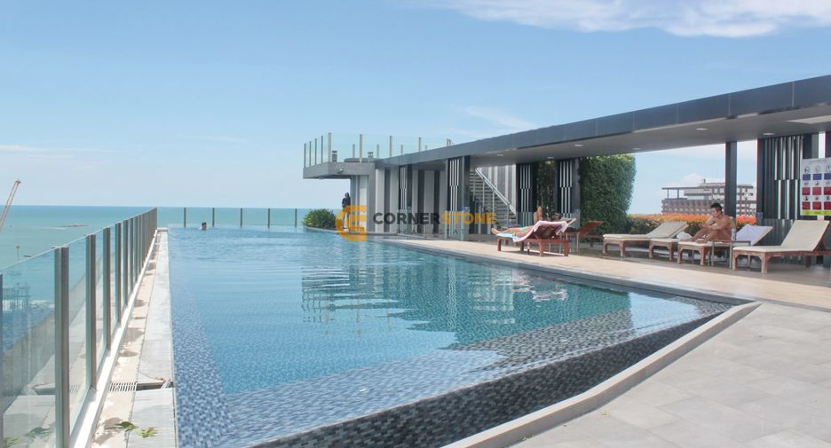 出租 和 出售 1 卧室 公寓 在 Bang Lamung, Chon Buri