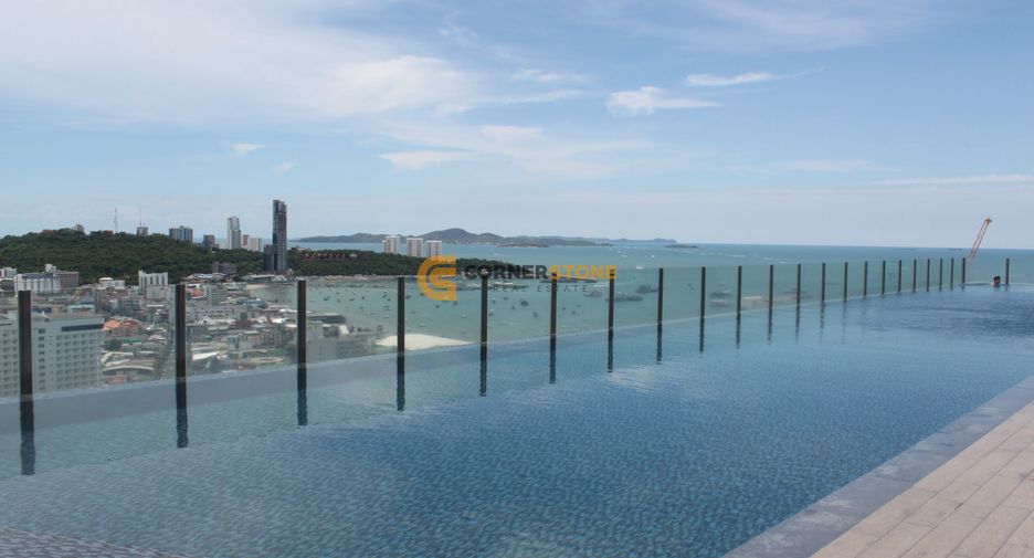 出租 和 出售 1 卧室 公寓 在 Bang Lamung, Chon Buri