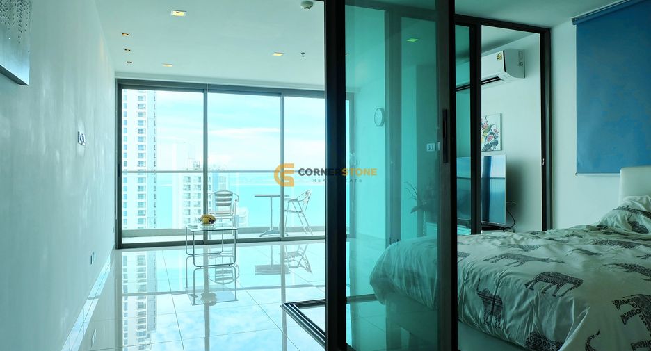 For rent 1 bed condo in Bang Lamung, Chonburi
