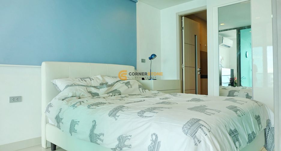 For rent 1 bed condo in Bang Lamung, Chonburi