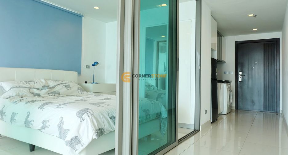 For rent 1 bed condo in Bang Lamung, Chonburi