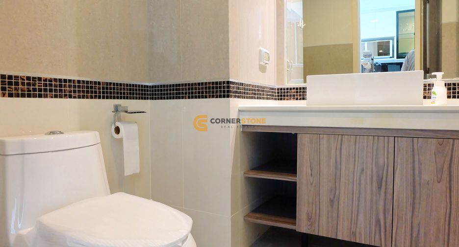 For rent 1 bed condo in Bang Lamung, Chonburi