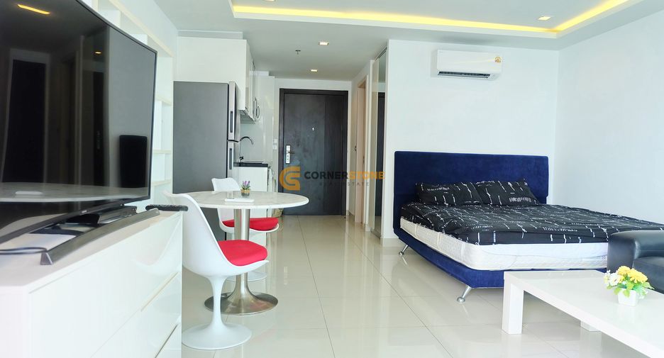 For rent 1 bed condo in Bang Lamung, Chonburi