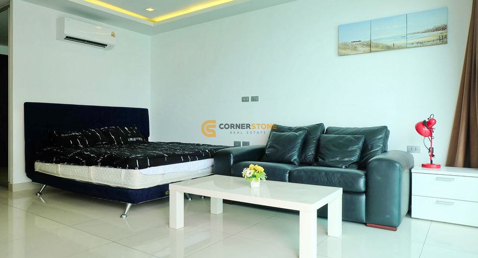 For rent 1 bed condo in Bang Lamung, Chonburi