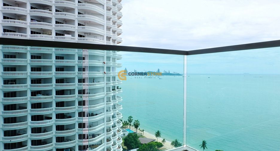 For rent 1 bed condo in Bang Lamung, Chonburi