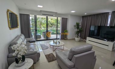 Wohnung zur Miete mit 2 Zimmer in Jomtien, Pattaya