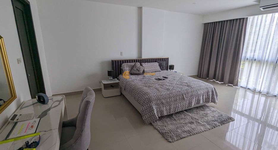 Wohnung zur Miete mit 2 Zimmer in Jomtien, Pattaya