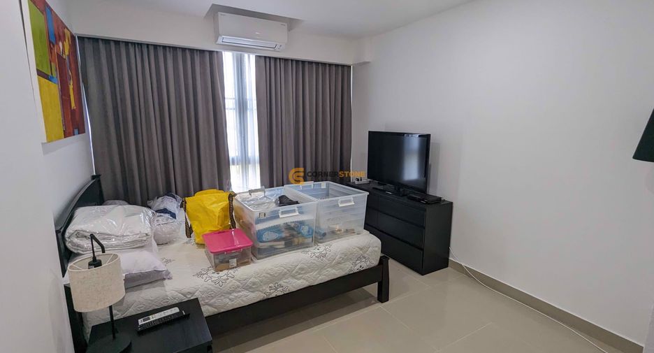 Wohnung zur Miete mit 2 Zimmer in Jomtien, Pattaya
