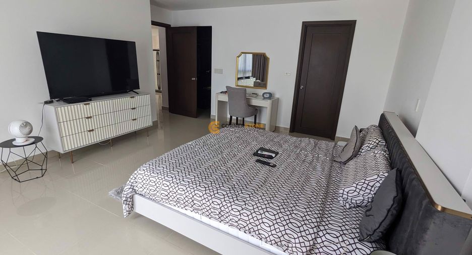 Wohnung zur Miete mit 2 Zimmer in Jomtien, Pattaya